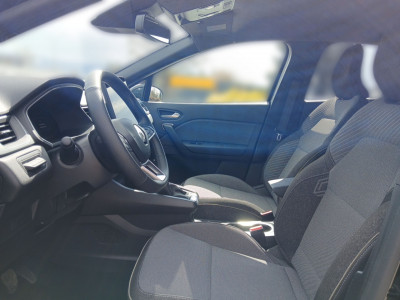 Renault Captur Gebrauchtwagen