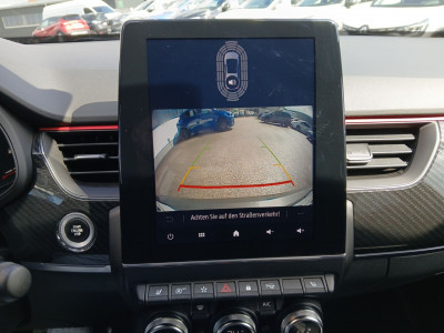 Renault Arkana Gebrauchtwagen