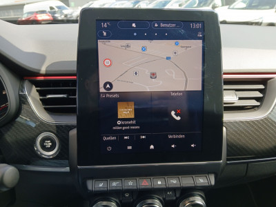 Renault Arkana Gebrauchtwagen