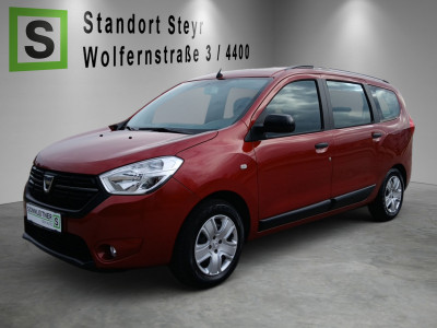 Dacia Lodgy Gebrauchtwagen