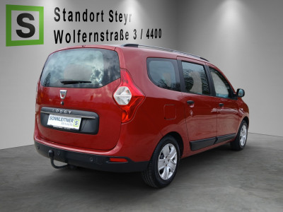 Dacia Lodgy Gebrauchtwagen
