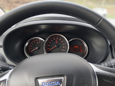 Dacia Lodgy Gebrauchtwagen