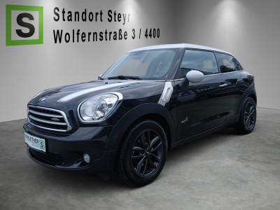 MINI Paceman Gebrauchtwagen