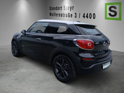 MINI Paceman Gebrauchtwagen