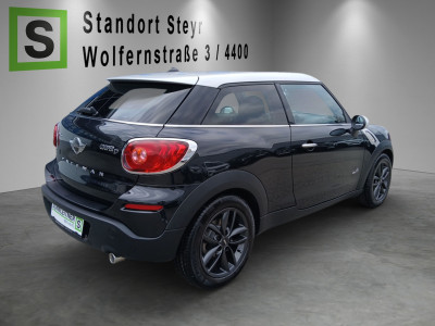 MINI Paceman Gebrauchtwagen