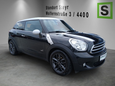 MINI Paceman Gebrauchtwagen