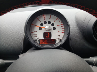 MINI Paceman Gebrauchtwagen