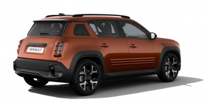 Renault R4 Neuwagen Renault R4 Neuwagen