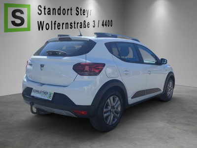 Dacia Sandero Gebrauchtwagen