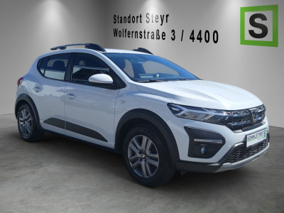 Dacia Sandero Gebrauchtwagen