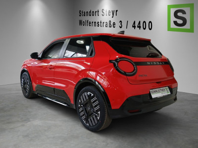 Nissan Micra Neuwagen