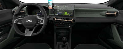 Dacia Duster Neuwagen