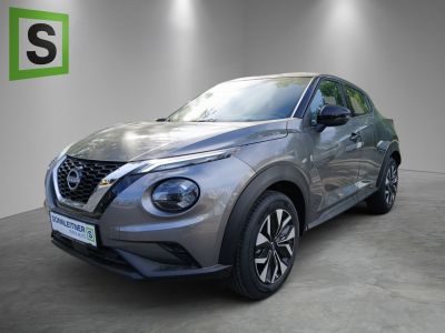 Nissan Juke Tageszulassung