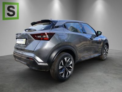 Nissan Juke Tageszulassung