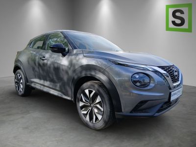 Nissan Juke Tageszulassung