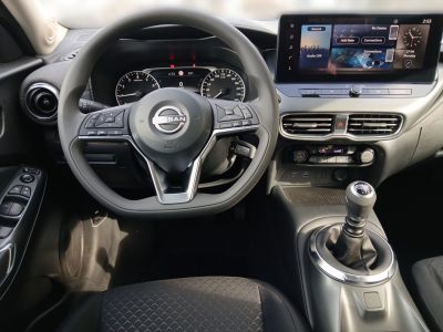 Nissan Juke Tageszulassung