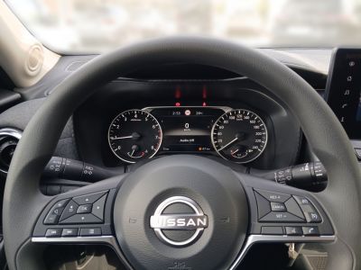 Nissan Juke Tageszulassung