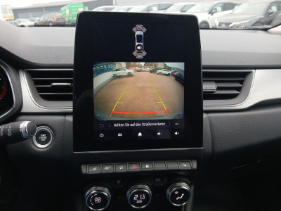 Renault Captur Gebrauchtwagen