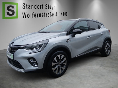 Renault Captur Gebrauchtwagen