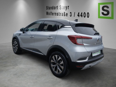 Renault Captur Gebrauchtwagen