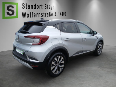 Renault Captur Gebrauchtwagen