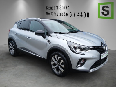 Renault Captur Gebrauchtwagen