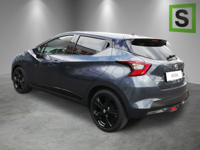 Nissan Micra Gebrauchtwagen