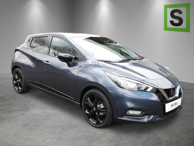 Nissan Micra Gebrauchtwagen