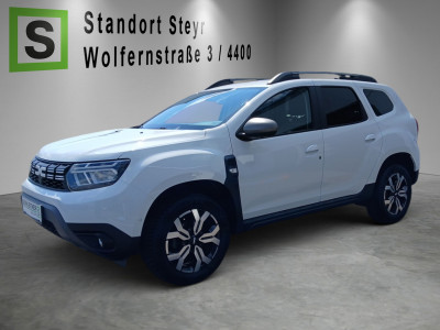 Dacia Duster Gebrauchtwagen