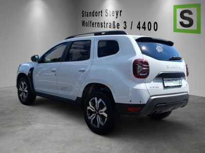 Dacia Duster Gebrauchtwagen