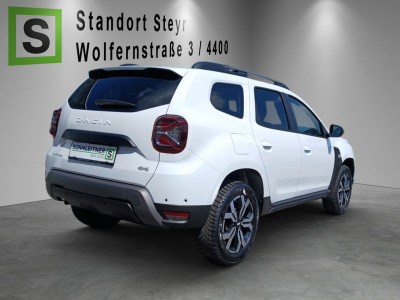 Dacia Duster Gebrauchtwagen