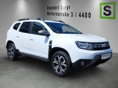 Dacia Duster Gebrauchtwagen