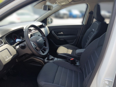 Dacia Duster Gebrauchtwagen