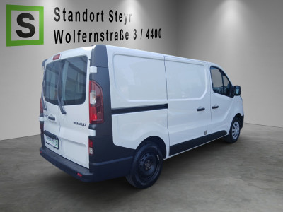Renault Trafic Gebrauchtwagen