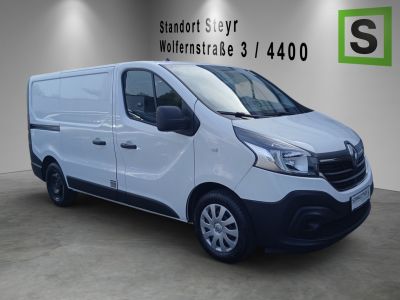 Renault Trafic Gebrauchtwagen Renault Trafic Gebrauchtwagen