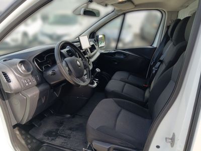 Renault Trafic Gebrauchtwagen Renault Trafic Gebrauchtwagen