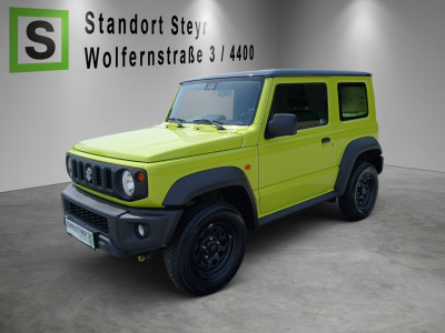 Suzuki Jimny Gebrauchtwagen