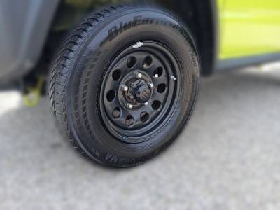 Suzuki Jimny Gebrauchtwagen