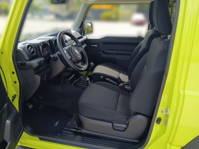 Suzuki Jimny Gebrauchtwagen
