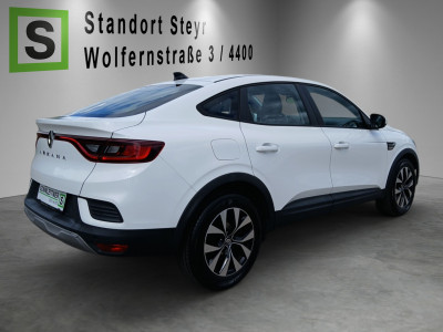 Renault Arkana Gebrauchtwagen