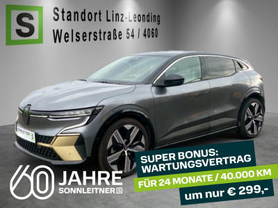 Renault Mégane Gebrauchtwagen