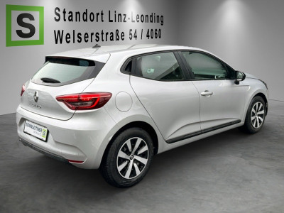 Renault Clio Gebrauchtwagen