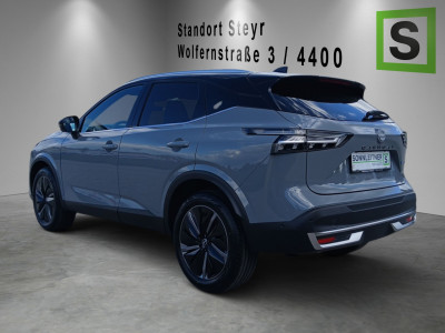 Nissan Qashqai Tageszulassung Nissan Qashqai Tageszulassung