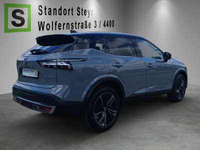 Nissan Qashqai Tageszulassung Nissan Qashqai Tageszulassung