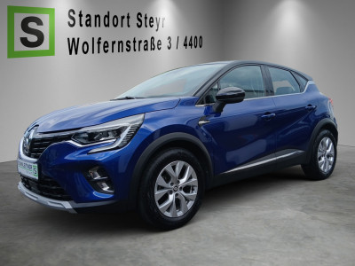 Renault Captur Gebrauchtwagen Renault Captur Gebrauchtwagen