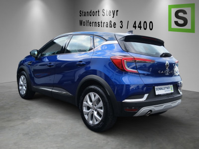 Renault Captur Gebrauchtwagen Renault Captur Gebrauchtwagen