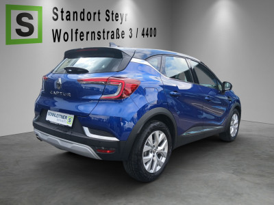 Renault Captur Gebrauchtwagen Renault Captur Gebrauchtwagen