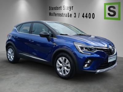 Renault Captur Gebrauchtwagen Renault Captur Gebrauchtwagen