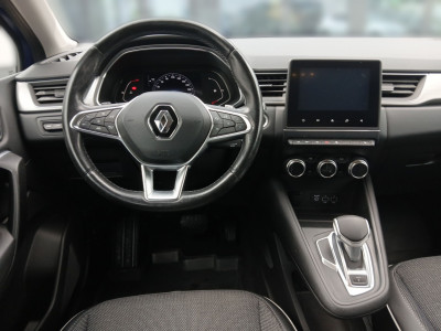 Renault Captur Gebrauchtwagen Renault Captur Gebrauchtwagen