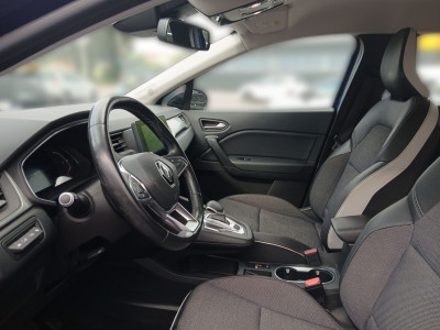 Renault Captur Gebrauchtwagen Renault Captur Gebrauchtwagen